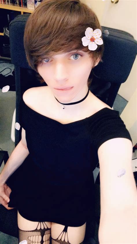 solo femboy porn